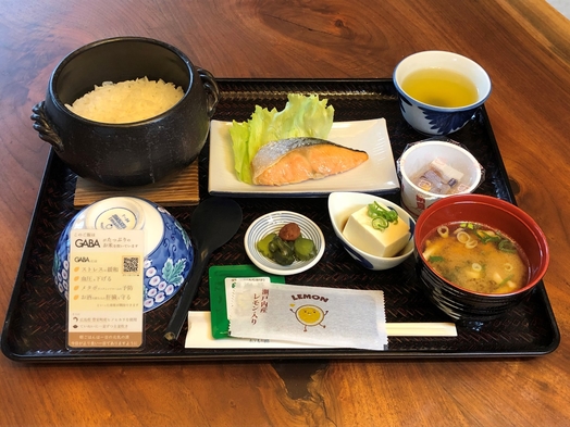 ≪定食形式・和・洋選択・朝食付≫１日の活力は朝食から! まあ食べて行きんさいや♪ ★全館24時間換気